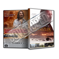 Sessizlik - Silence 2016 Cover Tasarımı (Dvd Cover)